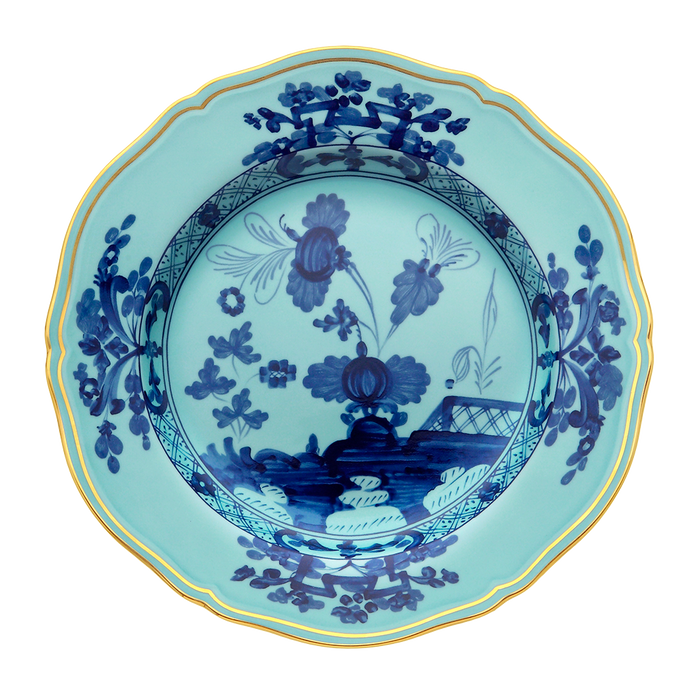 Richard Ginori - Oriente Italiano Dessert Plate - Iris