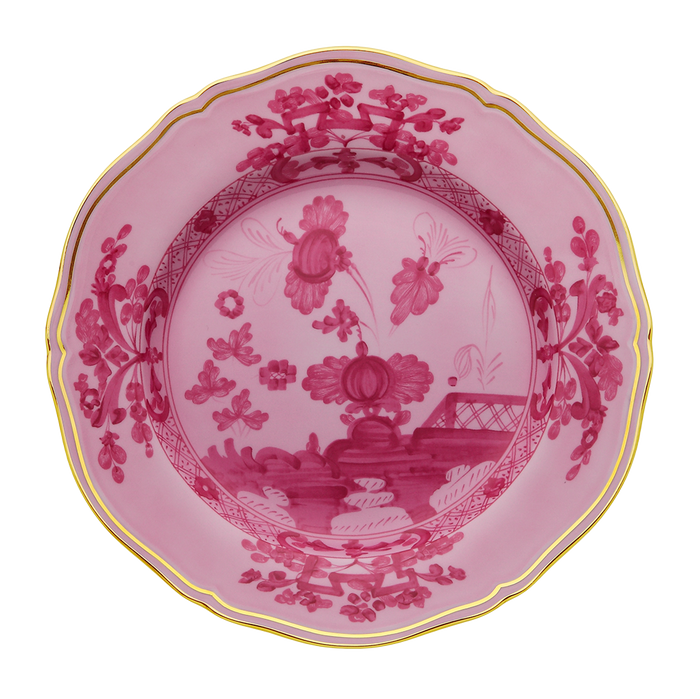Richard Ginori - Oriente Italiano Dessert Plate - Porpora