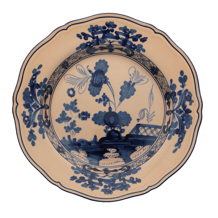 Richard Ginori - Oriente Italiano Dinner Plate - Cipria