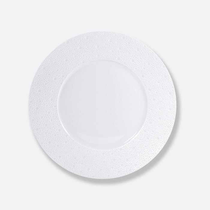 Bernardaud - Ecume Dinner Plate White