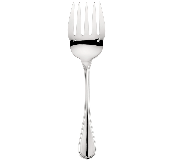 Christofle - Albi Silver-Plated Fish Serving Fork