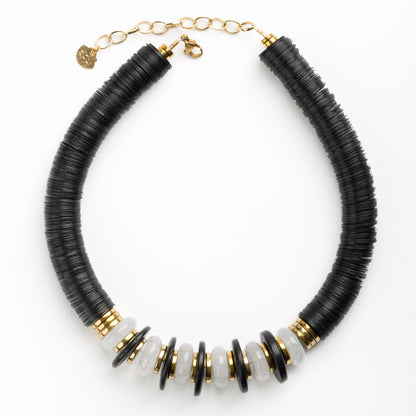Jaipur Quartz Coco Ante Necklace