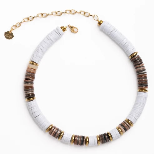 Jaipur Sea Africa Multi Necklace