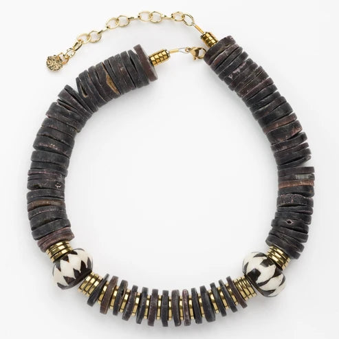 Margarita Buia Magna Bone Necklace