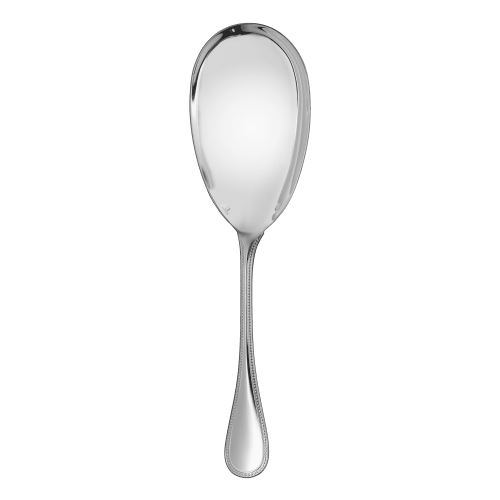 Christofle - Perles Sterling Silver Serving Ladle