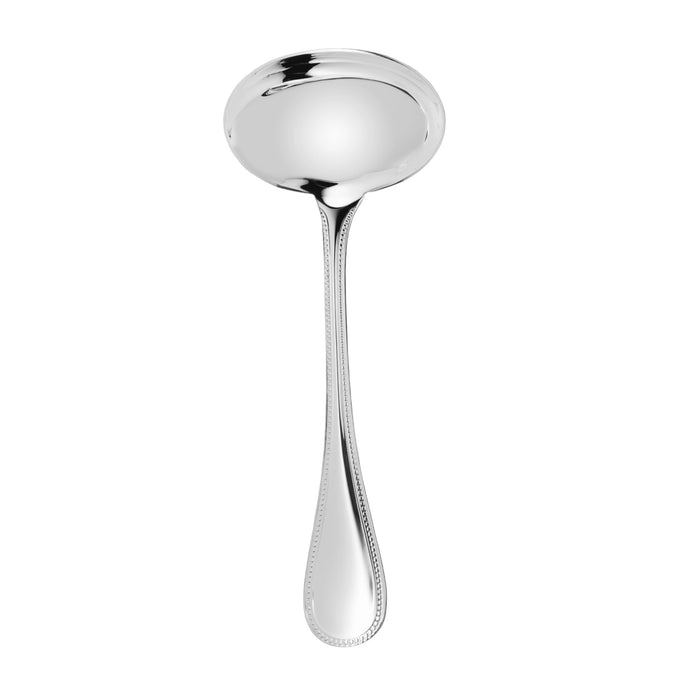Christofle - Perles Sterling Silver Gravy Ladle