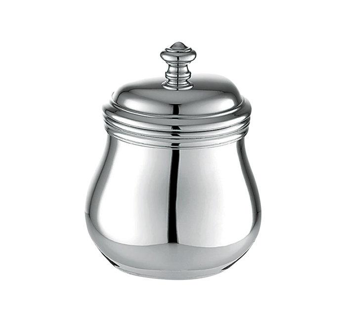 Christofle - Albi Individual Sugar Bowl
