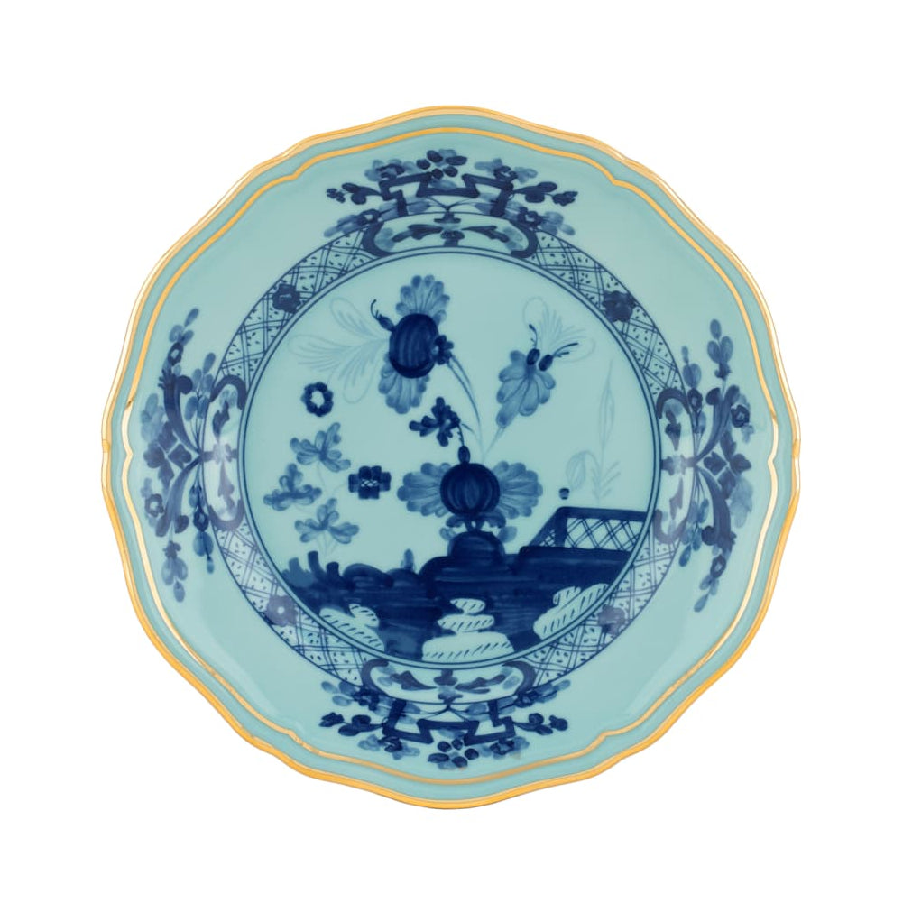 Ginori 1735 - Oriente Italiano Dessert Plate - Iris