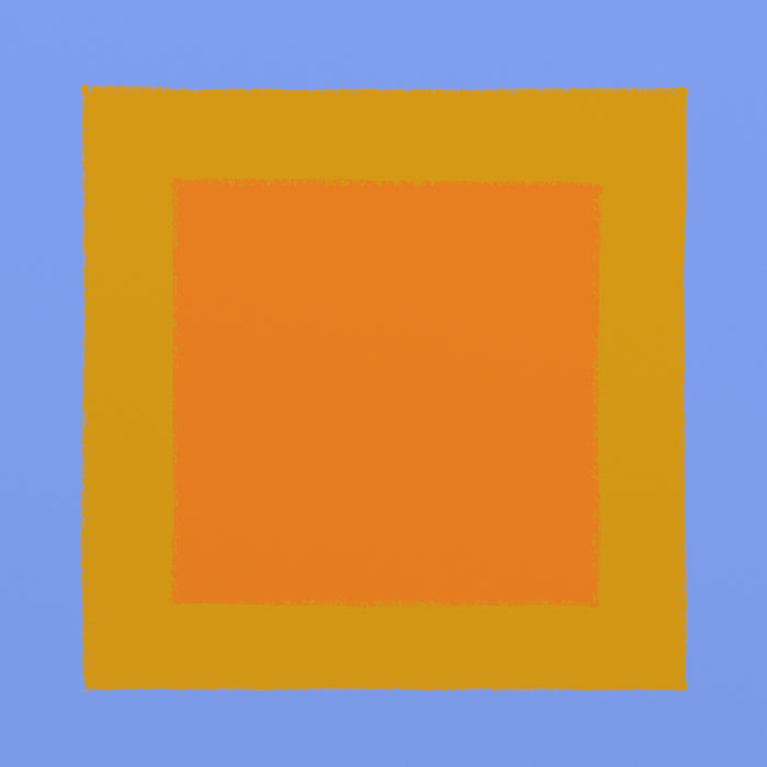 Modern Picture Blues (OM 6035) - Medium