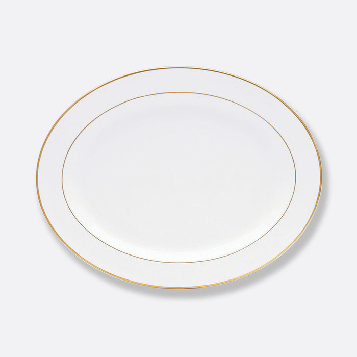 Bernardaud - Palmyre Small Oval Platter