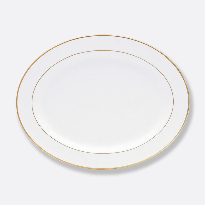 Bernardaud - Palmyre Medium Oval Platter
