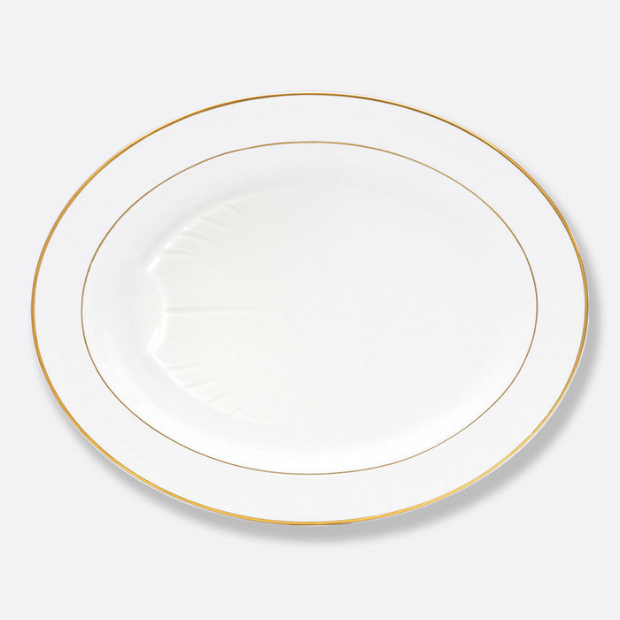 Bernardaud - Palmyre Large Oval Platter