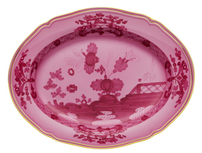 Richard Ginori - Oriente Italiano Medium Oval Platter