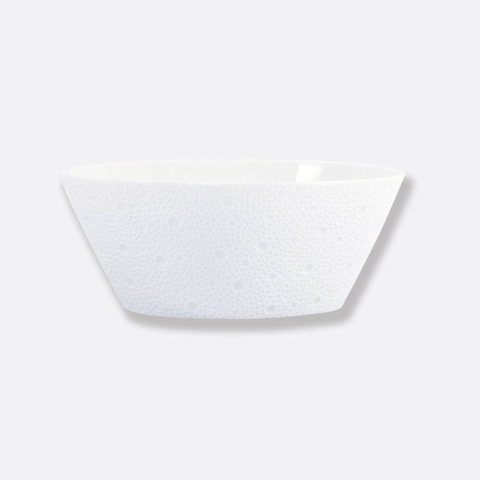 Bernardaud - Ecume Salad Bowl White 44oz