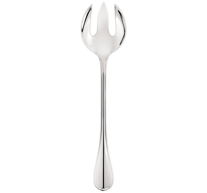 Christofle - Albi Silver-Plated Salad Serving Fork
