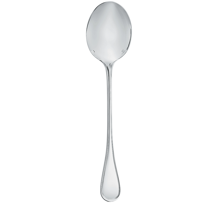 Christofle - Albi Silver-Plated Salad Serving Spoon
