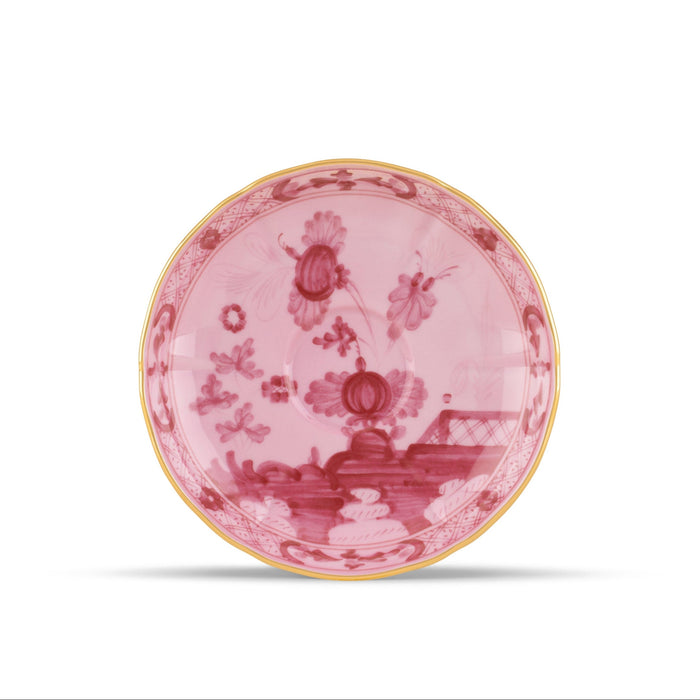 Richard Ginori - Oriente Italiano Coffee Saucer - Porpora