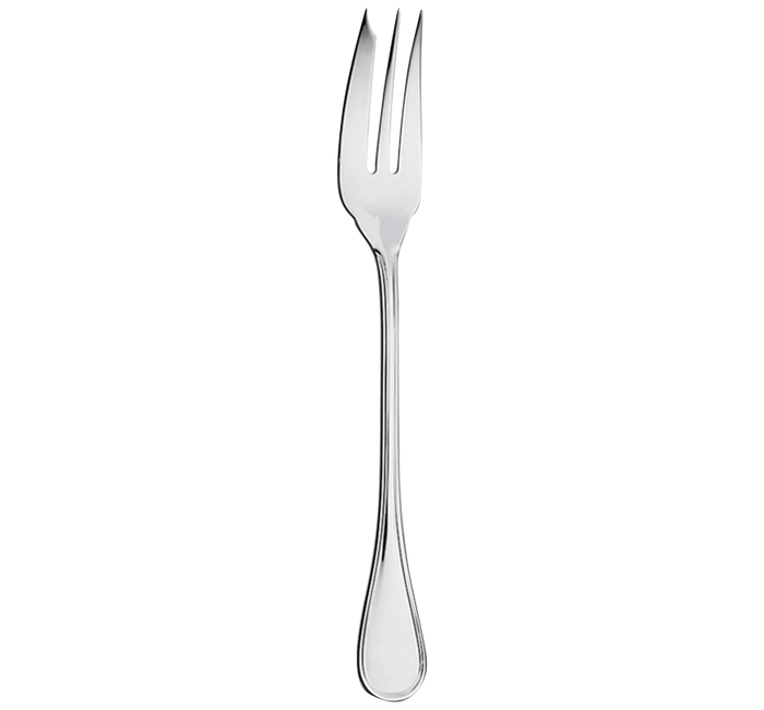 Christofle - Albi Sterling Silver Serving Fork