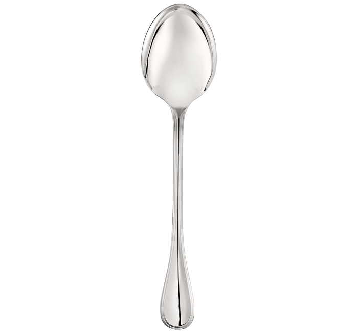 Christofle - Albi Acier Serving Spoon