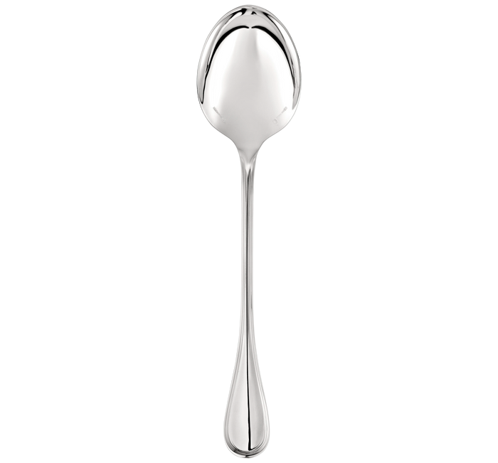 Christofle - Albi Sterling Silver Serving Spoon