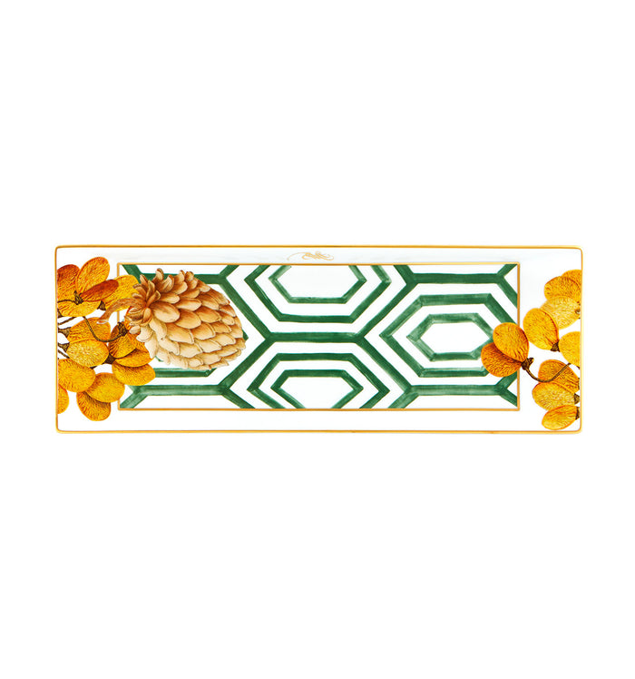 Vista Alegre - Amazónia Tart Tray