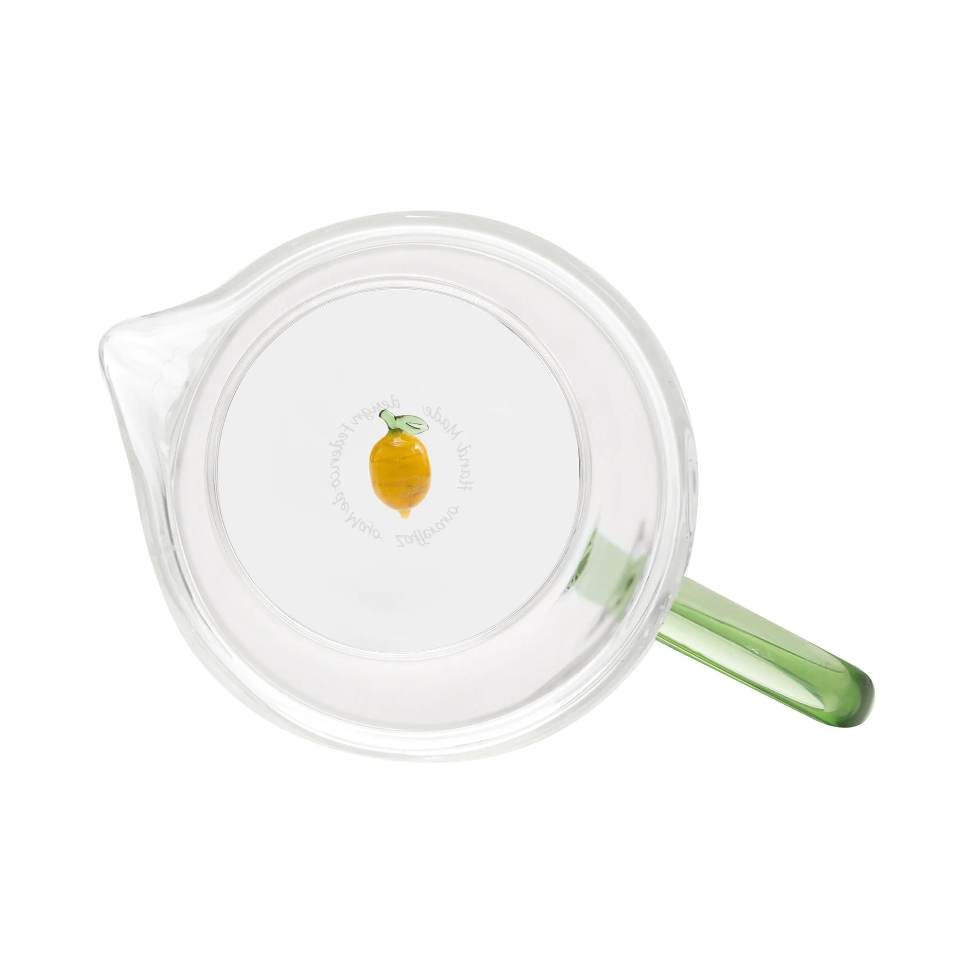 Zafferano - Teca Frutta Lemon Carafe