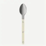 Bistrot Solid Espresso Spoon - Ivory