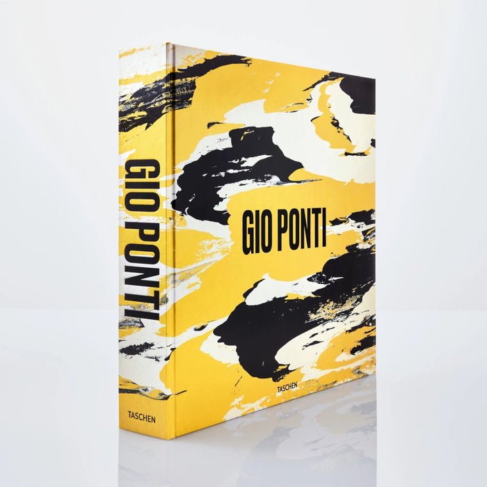Taschen - Gio Ponti XL Book