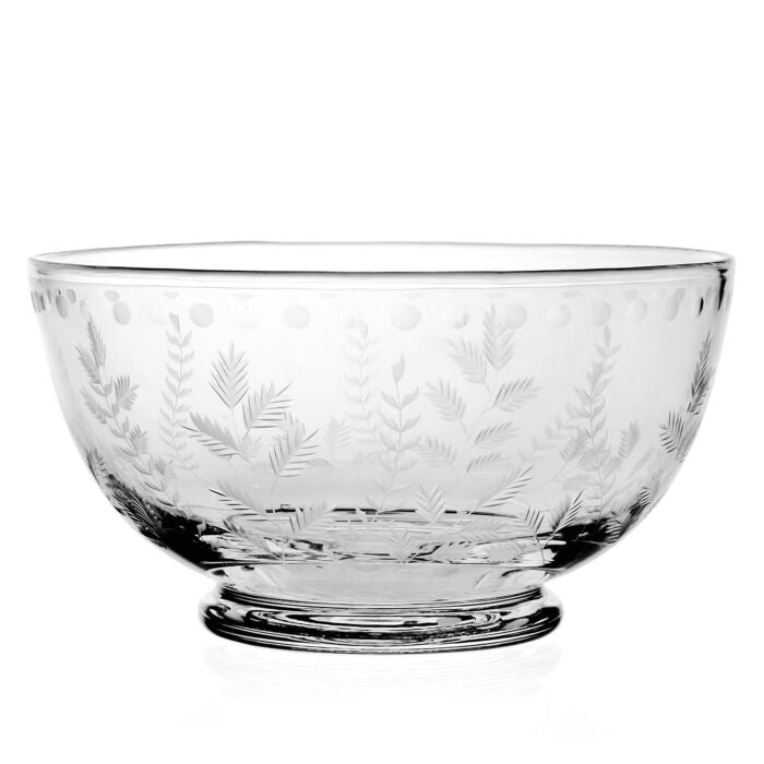 William Yeoward - Fern Salad Bowl