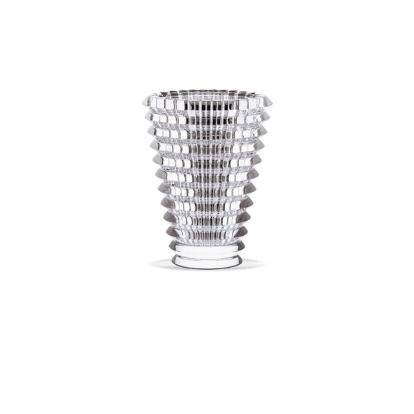 Baccarat - Eye Vase Round Small