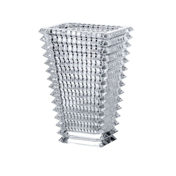 Baccarat - Eye Vase Rectangular